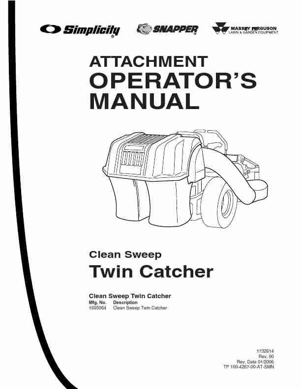 Snapper Lawn Sweeper 1695064-page_pdf